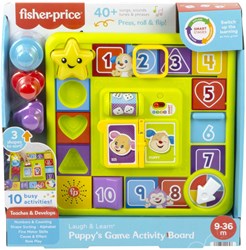 Fisher Price fantasie speelbord