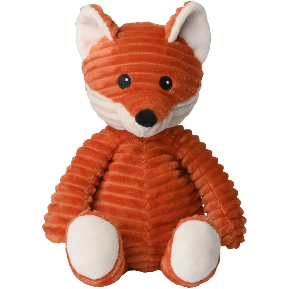 Warmies peluche renard chauffant micro-ondes lavande peluche douce