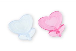 Corolle accessoires pour poupée bébé - 2 sucettes pour Mon Premier Poupon