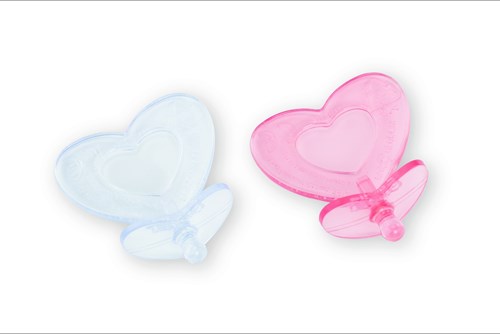 Corolle accessoires pour poupée bébé - 2 sucettes pour Mon Premier Poupon