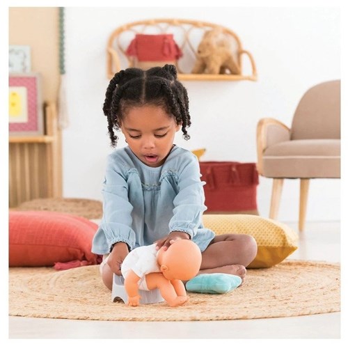 Corolle accessoires poupée pot et lingettes 30-36 cm-2