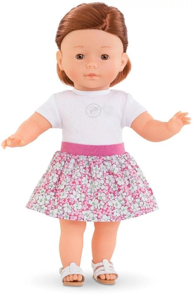 Jupe pour poupee Corolle Floral Ma Corolle poupee 36 cm