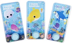 Water geduldspel zeedieren 3 ass. 4014