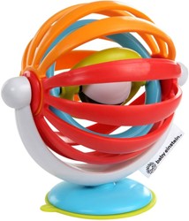 Baby Einstein activiteiten speelgoed Sticky Spinner - kleurrijk baby speelgoed