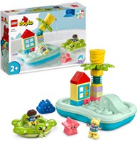 LEGO DUPLO Jouet de bain parc aquatique pour tout-petits et bébés - 10989-2