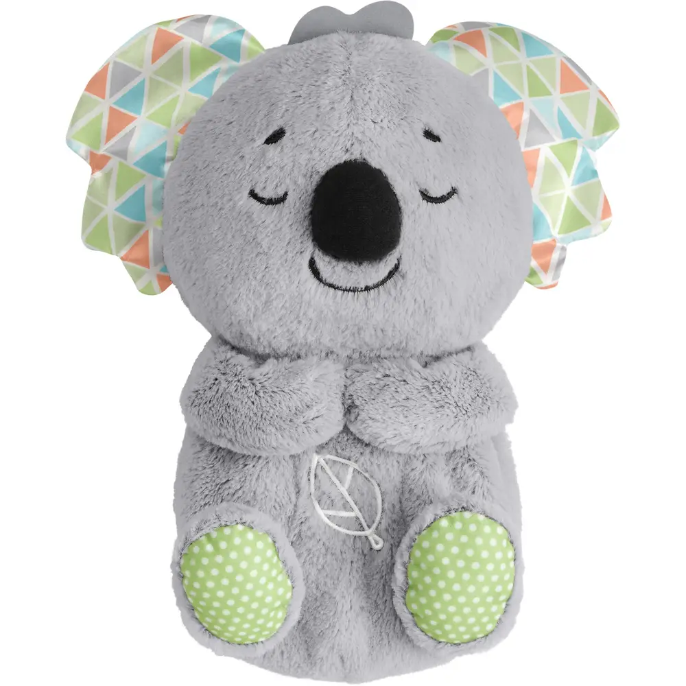 Mattel knuffel koala baby speelgoed met licht en muziek