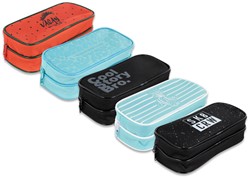 Stylex Penetui dubbel nylon 5 ass. 47128