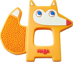 HABA Jouet de dentition Renard