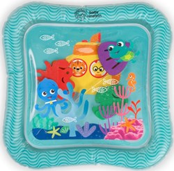Baby Einstein water speelmat sensorisch oceaan - kleurrijk speelgoed