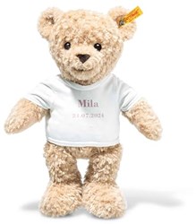 Steiff pluche Teddy bear birth, beige - 32 cm