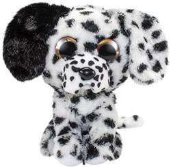 Lumo Stars Knuffel - Dalmatiër Lucky, 15cm