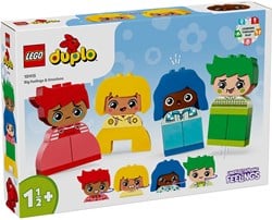 LEGO 10415 Duplo Gevoelens En Emoties