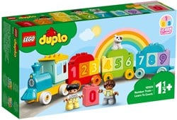 LEGO DUPLO Getallentrein Peuterspeelgoed 10954
