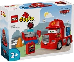 LEGO® DUPLO® Mack beim Rennen
