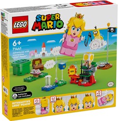 LEGO Super Mario interactieve Peach prinsessen bouwset Nintendo 71441