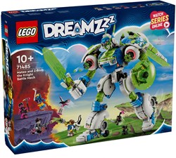 LEGO DREAMZzz riddermecha bouwset robot speelgoed 71485