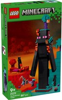 LEGO Minecraft Tour Enderman set de construction pour enfants - 21279