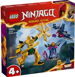 LEGO Ninjago coffret de construction Le robot de combat d’Arin jouet ninja 71804