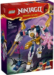 LEGO Ninjago mécha technique de Sora jouet ninja à construire 71807