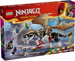 LEGO Ninjago Maître Dragon set de construction - Egalt 71809 jouet ninja