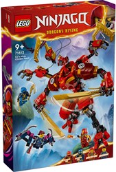 LEGO 71812 Ninjago Kai's Ninjaklimmecha