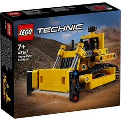 LEGO Technic zware bulldozer bouwset - speelgoed voertuig 42163