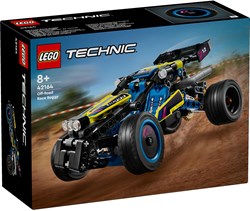 Technic Offroad Rennbuggy