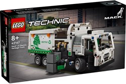 LEGO 42167 Technic Mack® Lr Electric Vuilniswagen