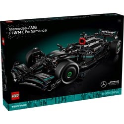 LEGO Technic Mercedes-AMG F1 bouwset raceauto 42171 schaalmodel