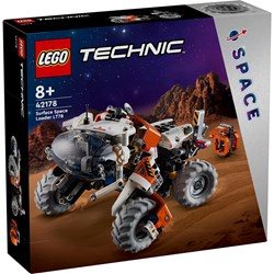 LEGO Technic ruimtevoertuig bouwset LT78 - 42178 - ruimtevaart speelgoed