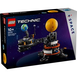LEGO Technic bouwset Aarde en Maan in beweging - ruimte speelgoed