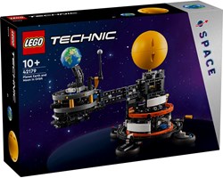 LEGO 42179 Technic De Aarde En De Maan In Beweging