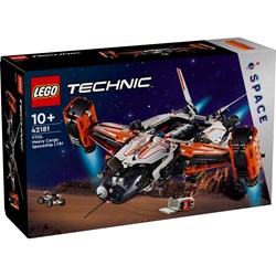 LEGO Technic ruimteschip VTOL Vrachtruimteschip LT81 bouwset
