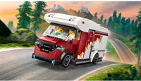 LEGO City avontuurlijke camper voertuigset - vakantie speelgoed-3