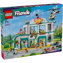 LEGO Friends Heartlake City ziekenhuis bouwset - 42621 - Speelgoed