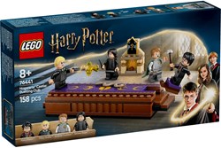 LEGO Harry Potter château set de construction Poudlard club de duel 76441