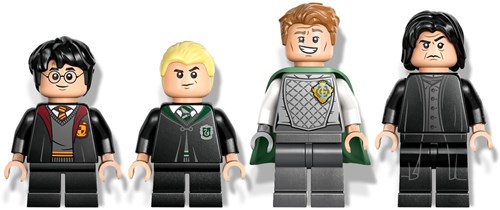 LEGO Harry Potter kasteel bouwset Zweinstein duelleerclub 76441-3