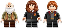 LEGO Harry Potter kasteel bouwset Zweinstein toverspreukenles 76442-3