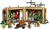 LEGO Harry Potter Kasteel Zweinstein bouwset Kruidenkundeles 76445-2