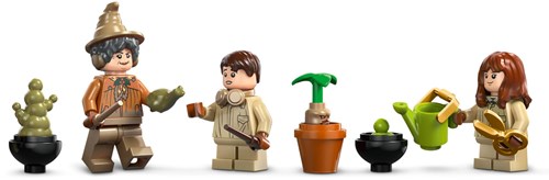 LEGO Harry Potter Kasteel Zweinstein bouwset Kruidenkundeles 76445-3
