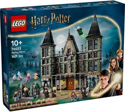 LEGO Harry Potter set de construction Manoir Malefoy 76453 jouet magique