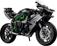 LEGO Technic Kawasaki Ninja H2R motor schaalmodel bouwset 42170-2