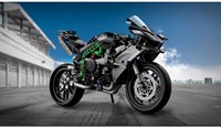 LEGO Technic Kawasaki Ninja H2R motor schaalmodel bouwset 42170-3