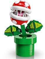 LEGO Super Mario set de construction Plante Piranha 71426 modèle d’exposition-2