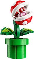 LEGO Super Mario set de construction Plante Piranha 71426 modèle d’exposition-3