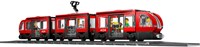 LEGO City speelgoed stadstram en station bouwset 60423 - tram speelgoed-3