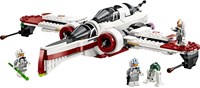 LEGO Star Wars ARC-170 Starfighter set de construction - vaisseau spatial jouet-2