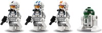 LEGO Star Wars ARC-170 Starfighter set de construction - vaisseau spatial jouet-3