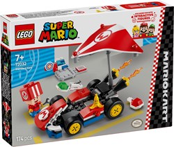 LEGO Super Mario Mario Kart standaardkart bouwset speelgoed 72032