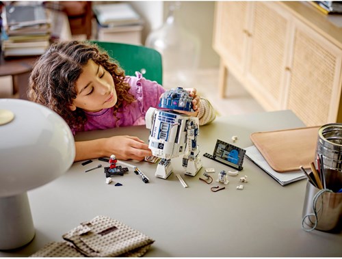 LEGO Star Wars R2-D2 bouwset - 75379 robotfiguur cadeau-3